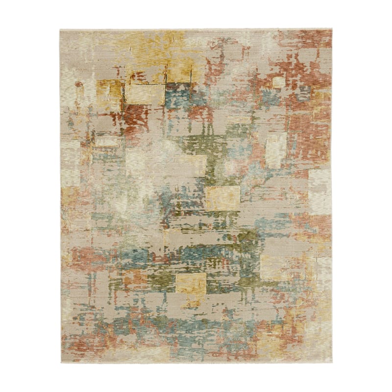 R1158-443-120168 - Karastan Rugs - Memento - Nostalgic Cream - 10' X 14'