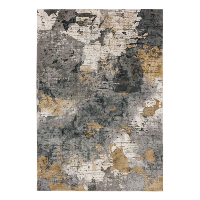 R1289-470-096132 - Karastan Rugs - Tryst - Nuvole Patina - 8' X 11'