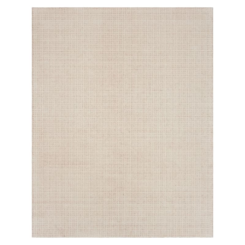 R1414-1038-108144 - Karastan Rugs - Forsyth Park - Oglethorpe Ivory Sand - 9' X 12'