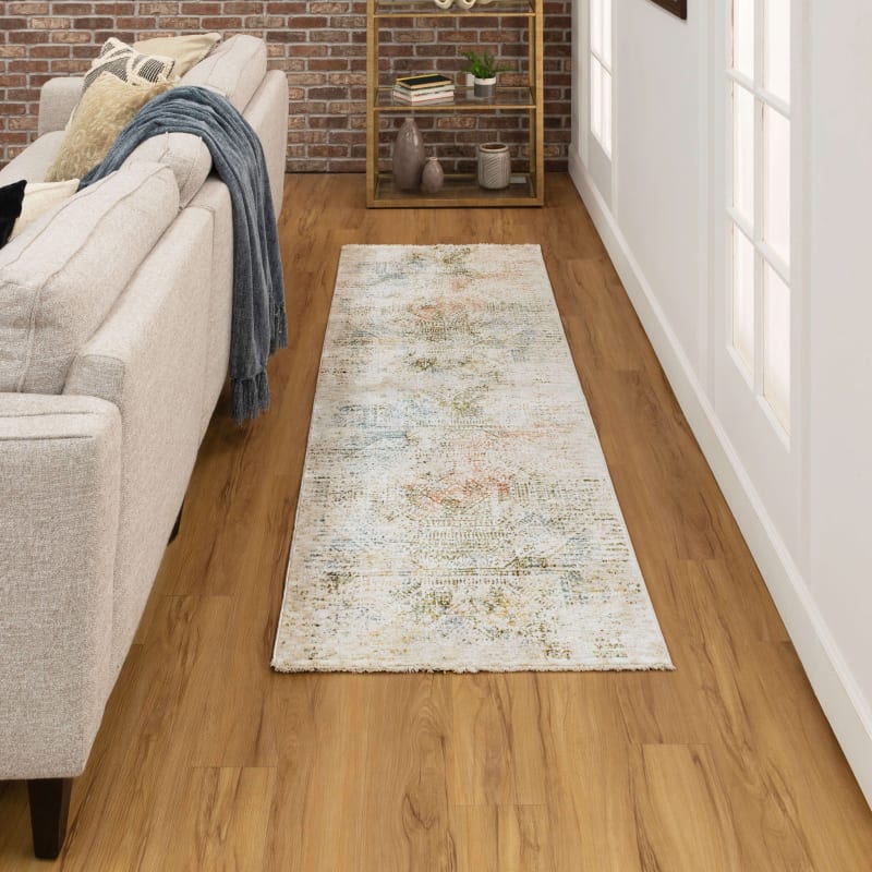 Memento - Pathways Ivory R1182-105 - Karastan Rugs - Memento - Pathways Ivory R1182