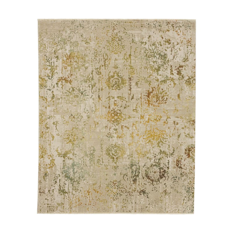 R1160-245-096123 - Karastan Rugs - Memento - Reflection Beige - 8' X 10' 5"