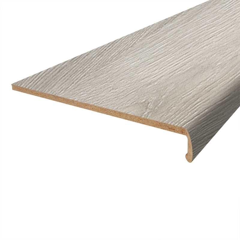 STRD-05510 Whitewash Oak - Mohawk's Performance Accessories - 48.5" Stair Tread - STRD-05510 Whitewash Oak