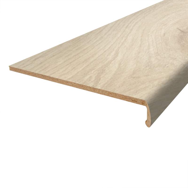 STRD-06312 Iris Oak - Mohawk's Performance Accessories - 48.5" Stair Tread - STRD-06312 Iris Oak