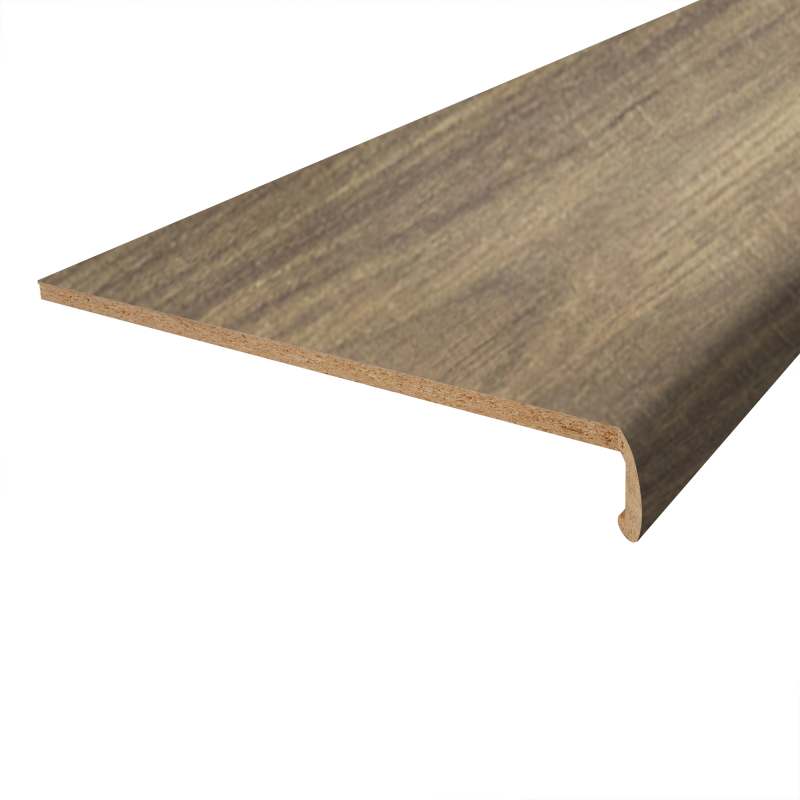 STRD-06313 Cottonwood Oak - Mohawk's Performance Accessories - 48.5" Stair Tread - STRD-06313 Cottonwood Oak
