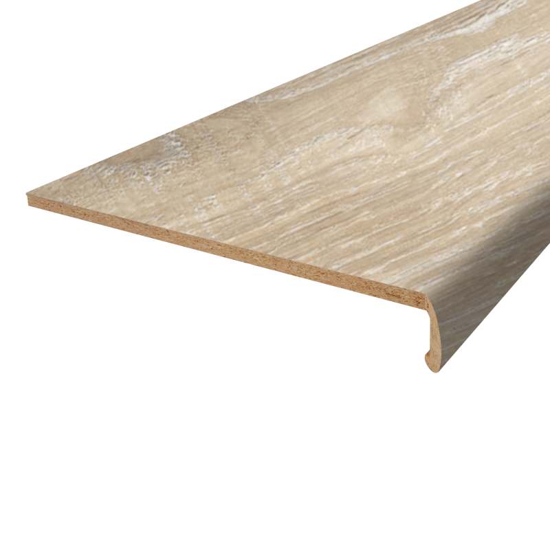 STRD-06661 Sandcastle Oak - Mohawk's Performance Accessories - 48.5" Stair Tread - STRD-06661 Sandcastle Oak