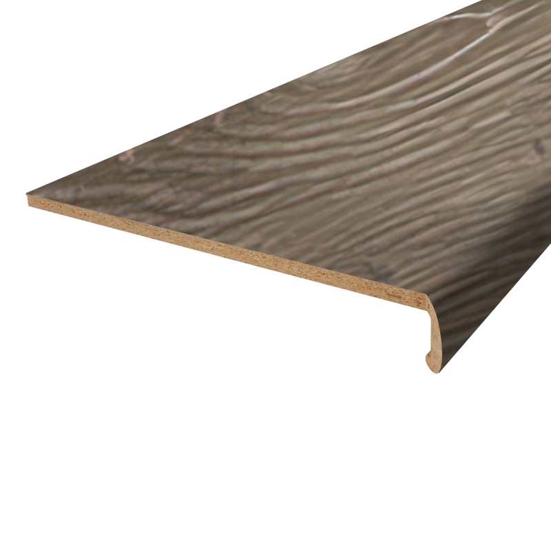 STRD-06669 Boathouse Brown - Mohawk's Performance Accessories - 48.5" Stair Tread - STRD-06669 Boathouse Brown