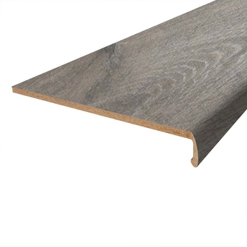 STRD-07410 Stone Hearth Oak - Mohawk's Performance Accessories - 48.5" Stair Tread - STRD-07410 Stone Hearth Oak