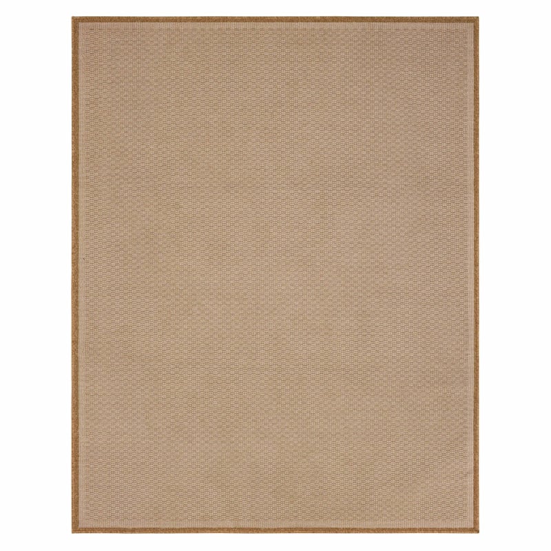 R1555-238-063094 - Karastan Rugs - Key Largo - Sinclair Cream - 5' 3" X 7' 10"