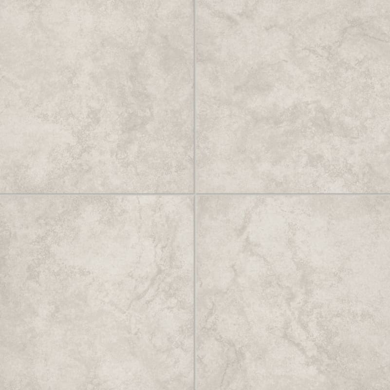 AR0415151P3 - Daltile Core Fundamentals - Choice Floor Tile - AR04 Ivory - 15.00 in x 15.00 in - Square