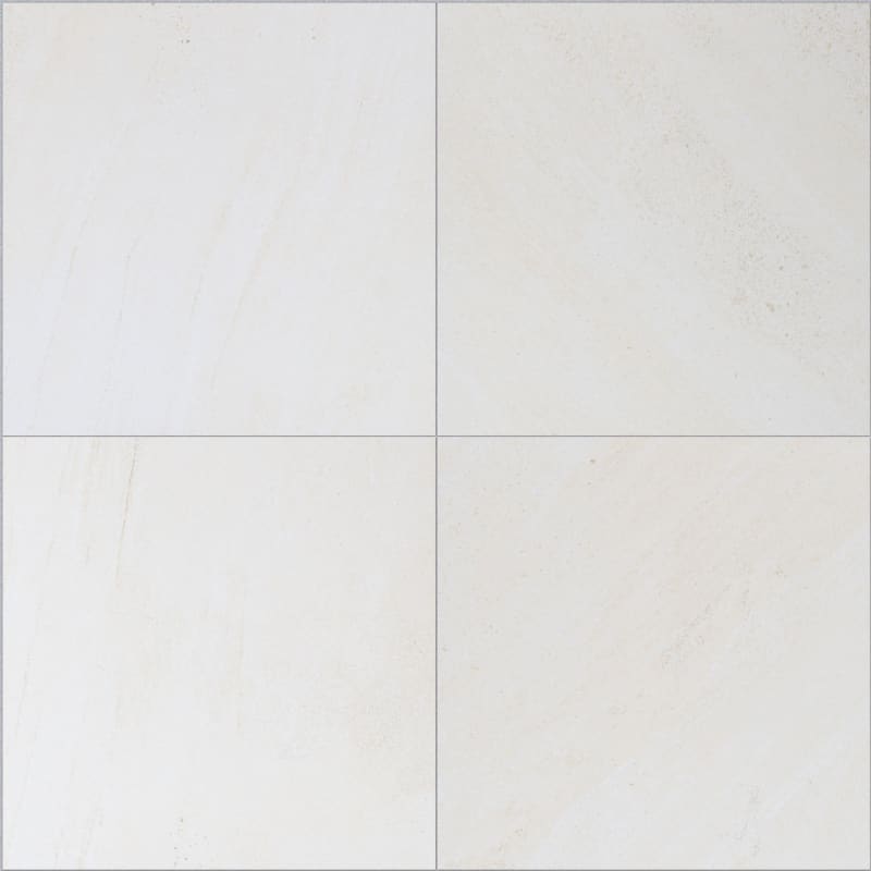 CG05SQ1212MTJJ1 - Daltile Core Fundamentals - Choice Floor Tile - CG05 Everest White - 12.00 in x 12.00 in - Square Block