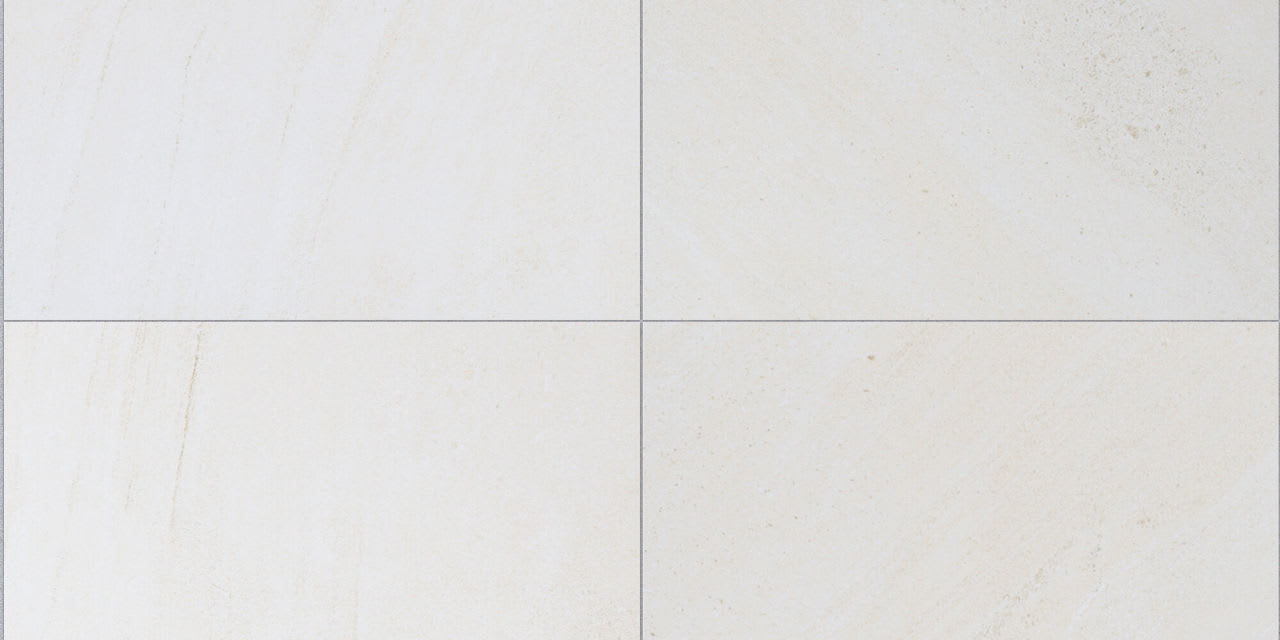 CG051224J1PV - Daltile Core Fundamentals - Choice Floor Tile - CG05 Everest White - 12 x 24 - Rectangle