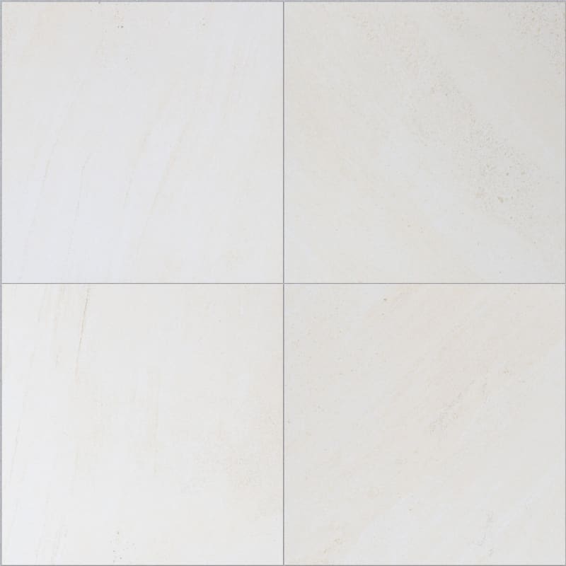 CG05SQ1818MTJ1 - Daltile Core Fundamentals - Choice Floor Tile - CG05 Everest White - 18 x 18 - Square
