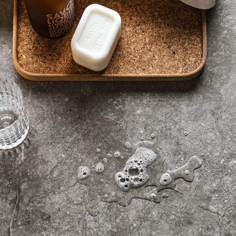 DP0224481P - Daltile Stone Attaché - Diplomacy - Medium Grey - 24 X 48