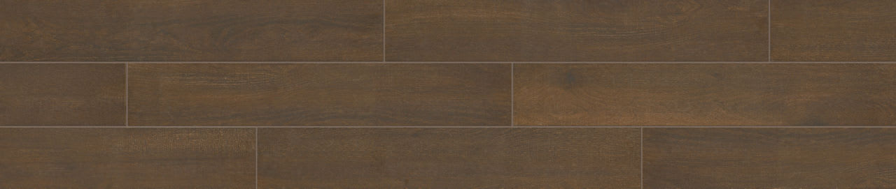 HH046361PR - Daltile Core Fundamentals - Platinum Floor Tile - HH04 Dark Brown - 6 x 36
