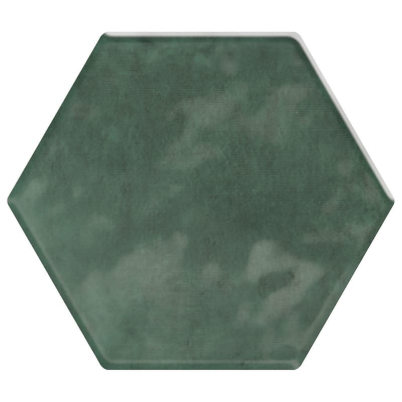 MM334HEX1P2 - Daltile - Mesmerist - Allure - 4.00 in x 4.00 in - Hexagon