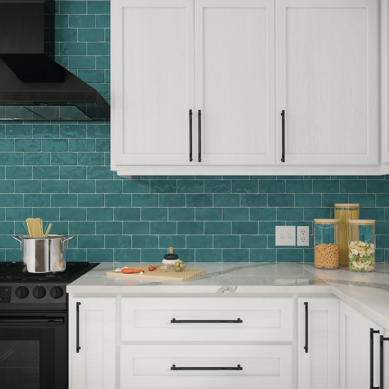 MM35361P2 - Daltile - Mesmerist - Mystique - 3.00 in x 6.00 in