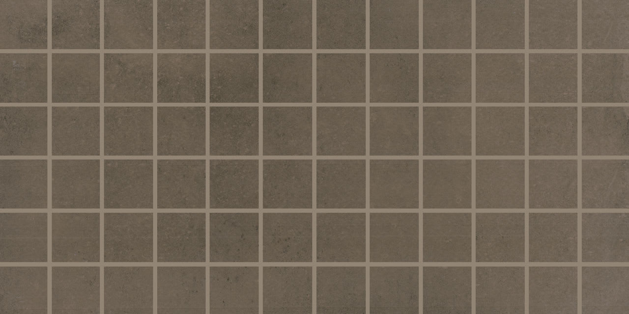 PF0322MS1P2 - Daltile - Portfolio - Fango - 2.00 in x 2.00 in - Straight Joint Mosaic