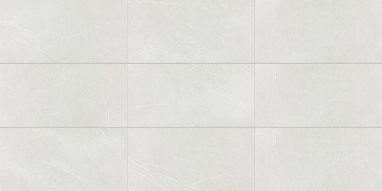 PH60RCT1530MT - Daltile Core Fundamentals - Platinum Floor Tile - PH60 Cloud - 15.00 in x 30.00 in