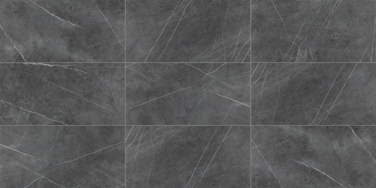 PH63RCT1530MT - Daltile Core Fundamentals - Platinum Floor Tile - PH63 Smoke - 15.00 in x 30.00 in