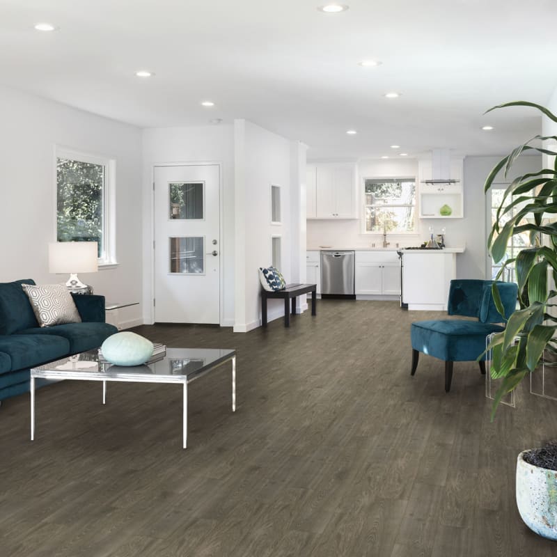 RB11PLK624MTJ1 - Daltile Core Fundamentals - Platinum Floor Tile - RB11 Brown - 6.00 in x 24.00 in