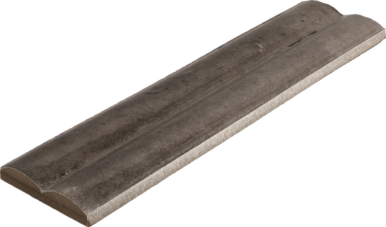 RD23RCT210FLUGL - Daltile - Remedy - Zen - 2.00 in x 10.00 in - Fluted