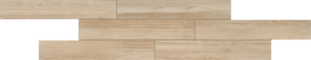 SD13636S1PR - Daltile - Saddle Brook - Oak Trail - 6.00 in x 36.00 in
