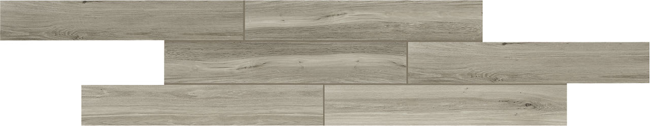 SD16636S1PR - Daltile - Saddle Brook - Gravel Road - 6.00 in x 36.00 in