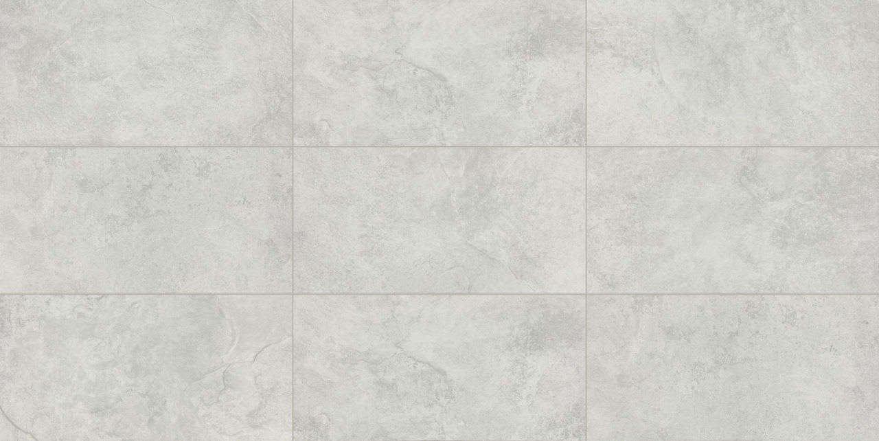 SQ20RCT1224MT - Daltile Core Fundamentals - Choice Floor Tile - SQ20 Weathered White - 12.00 in x 24.00 in - Rectangle