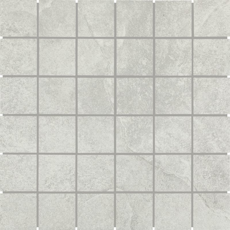 SQ2022MSMT - Daltile Core Fundamentals - Choice Wall Tile - SQ20 Weathered White - 2.00 in x 2.00 in - Straight Joint