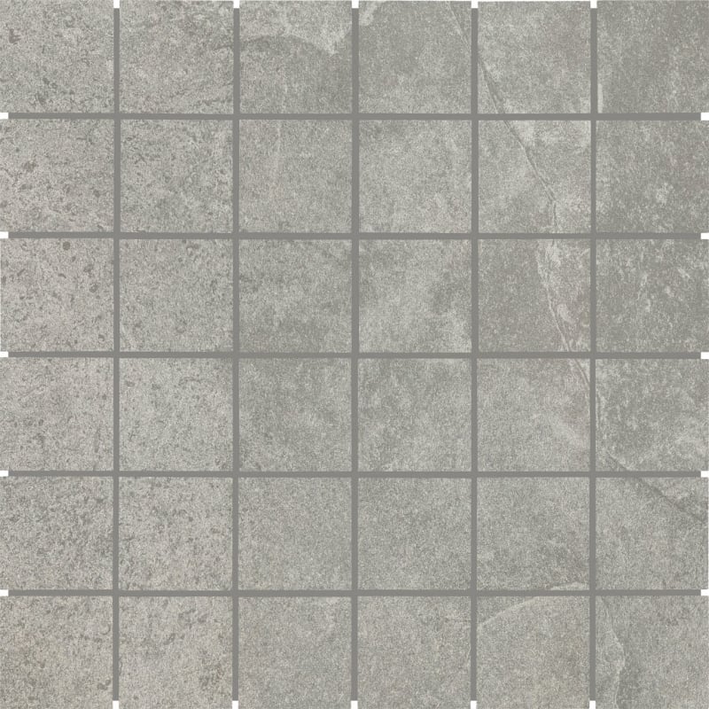 SQ2222MSMT - Daltile Core Fundamentals - Choice Wall Tile - SQ22 Shadow Grey - 2.00 in x 2.00 in - Straight Joint
