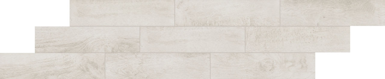 VL50PLK624MTJ1 - Daltile Core Fundamentals - Platinum Floor Tile - VL50 White - 6 x 24