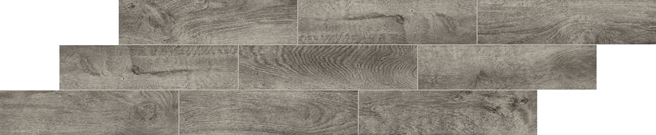 VL53PLK624MTJ1 - Daltile Core Fundamentals - Platinum Floor Tile - VL53 Gray - 6.00 in x 24.00 in