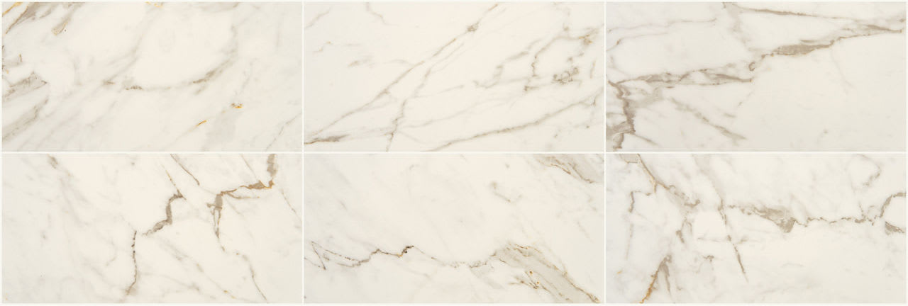 MB211224A1PF - Marazzi - Marble Obsession - Calacatta Gold - 12.00 in x 24.00 in