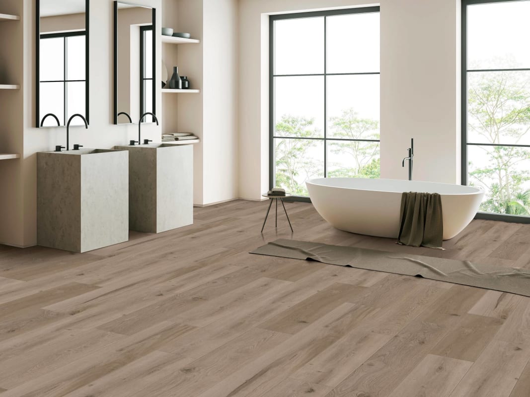 CR504-07048 - COREtec Originals - Retro Revival - Smoky Linen Oak