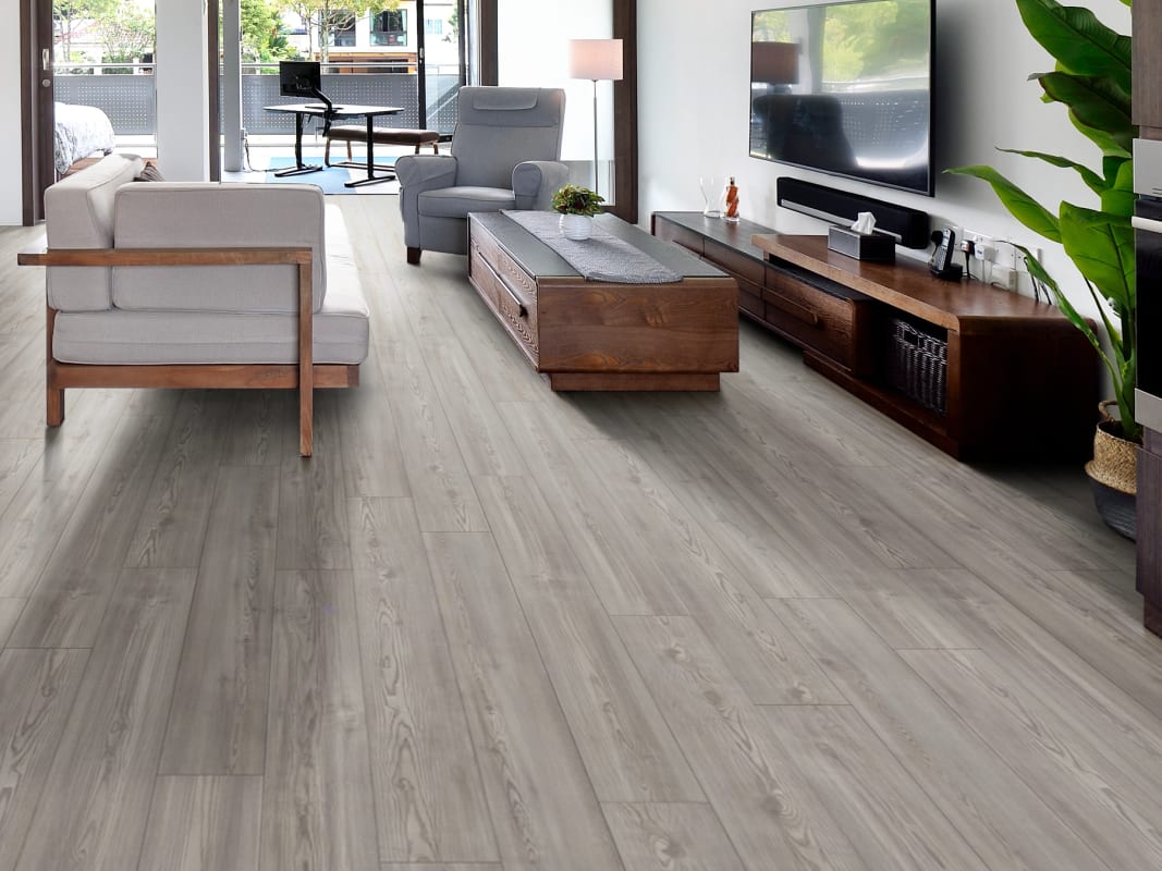05052_0278V - Shaw Floorte Pro - Paladin Plus - Fresh Pine