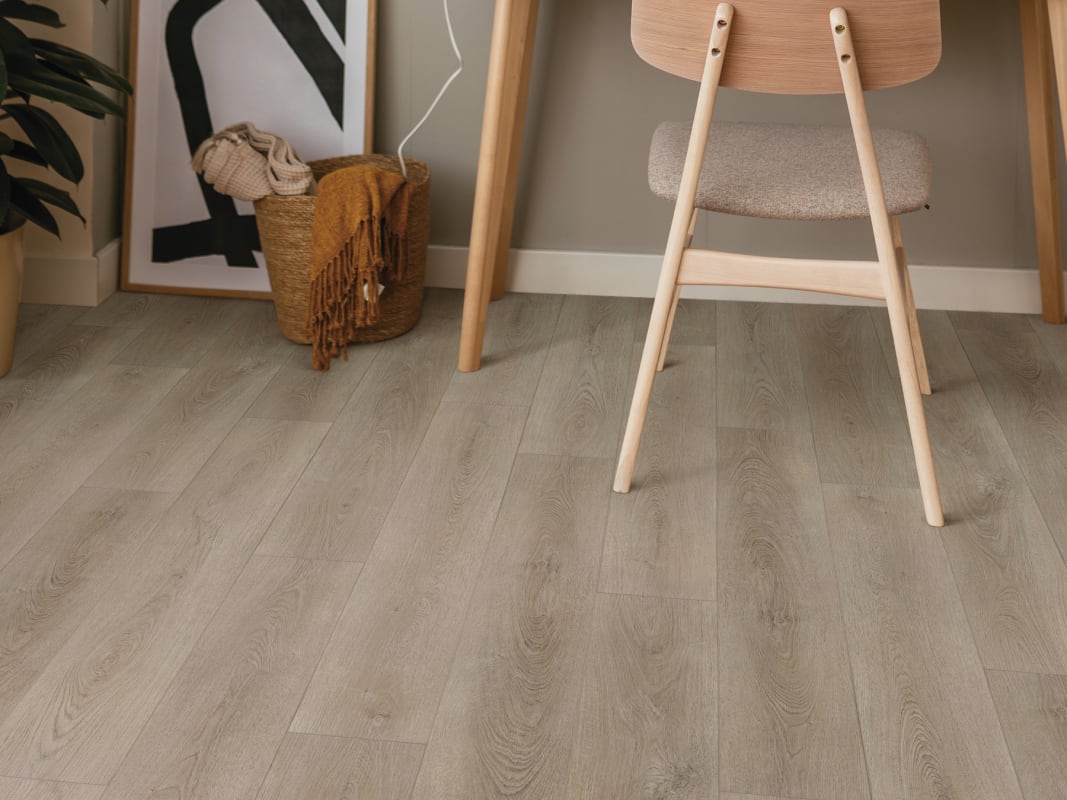 05218_0278V - Shaw Luxury Vinyl Pro Series - Paladin Plus - Toasted Taupe