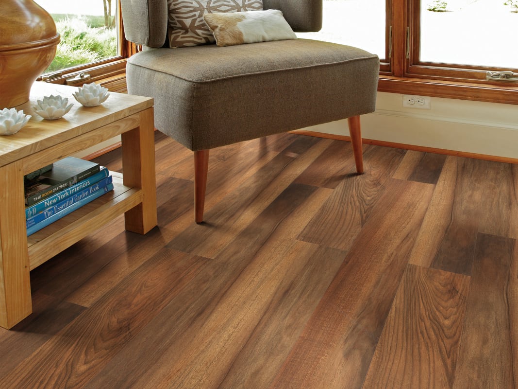 00820_0736V - Shaw Floorte Pro - Endura 512C Plus - Amber Oak