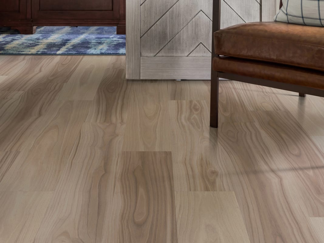 01099_1051V - Shaw Floorte Classic - Pantheon HD Plus Natural Bevel - Bluff