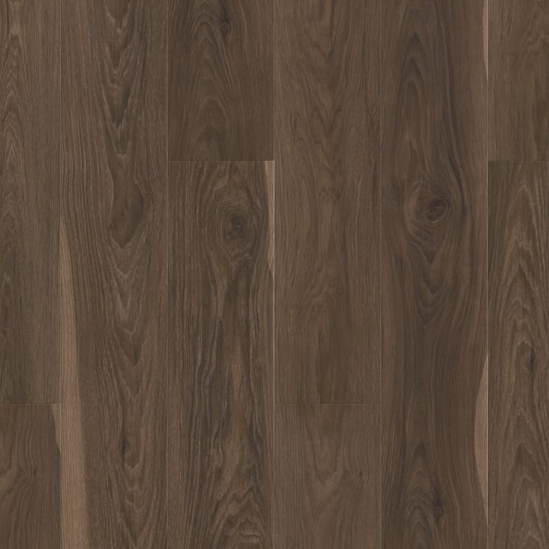 07232_1051V - Shaw Luxury Vinyl Classic Series - Pantheon HD Plus Natural Bevel - Charred Earth