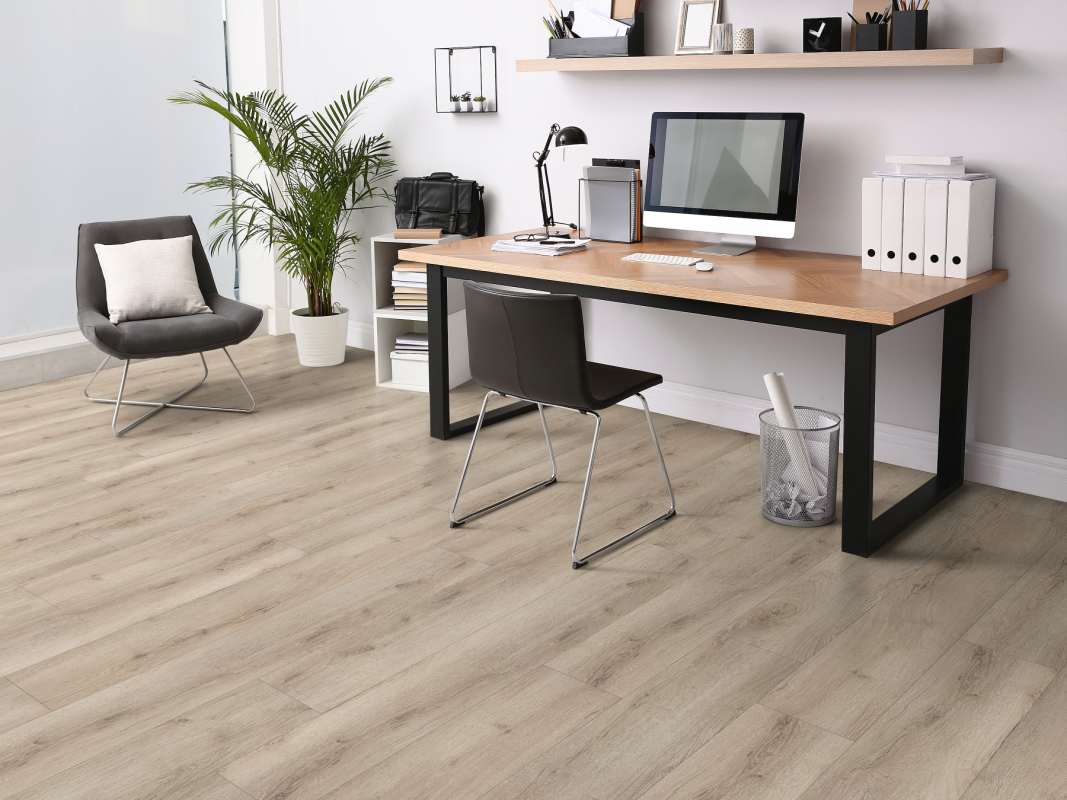 2896V_01191 - Shaw Luxury Vinyl Glue Down - Homeward - Cashmere Grey
