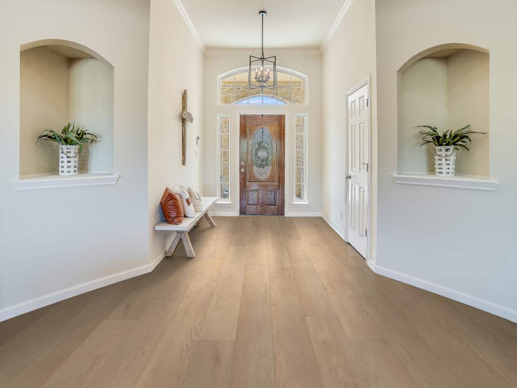 2896V_07332 - Shaw Luxury Vinyl Glue Down - Homeward - Saddle Brown