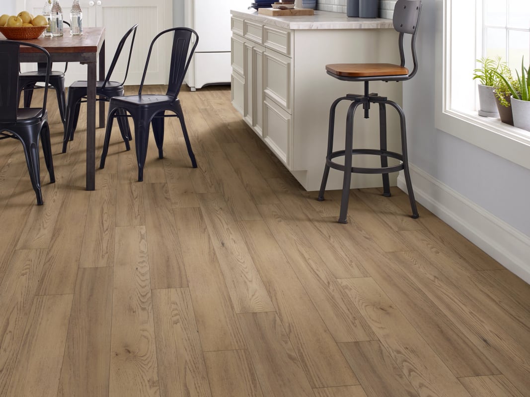 07238-3038V - Shaw Floorte Pro - Paragon HD Plus Natural Bevel - Magnolia
