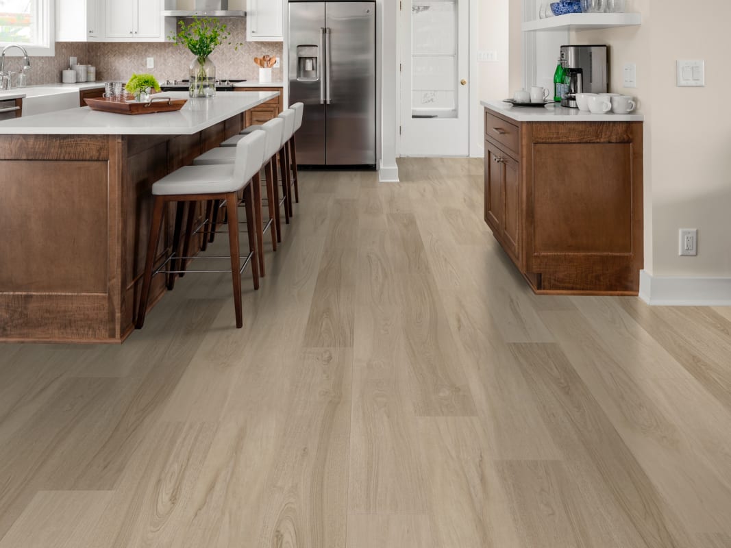 05209-3415V - Shaw Luxury Vinyl Pro Series - Fresh Take - Lounge Greige