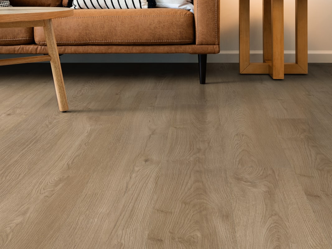 07302-3415V - Shaw Luxury Vinyl Pro Series - Fresh Take - Wingback Brown