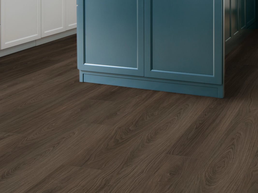 3430V_07356 - Shaw Luxury Vinyl Glue Down - Homebound - Obsidian