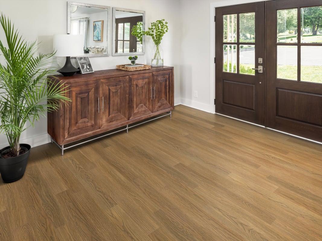 3527V_02118 - Shaw Luxury Vinyl Classic Series - Traditions - Antique Natural Oak
