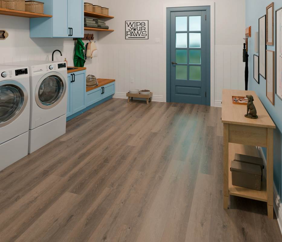 3800V_07411 - Shaw Pet Perfect - Maltese - Cinder Oak