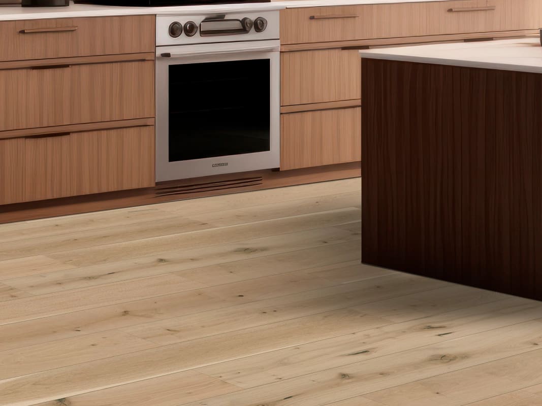 AA850-11101 - Anderson Tuftex - Provincial Plank - French Buff