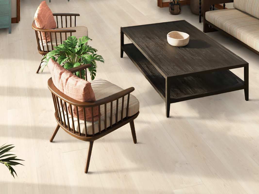 SL122_01052 - Shaw Laminate - Mauka To Makai - Lanikai Maple