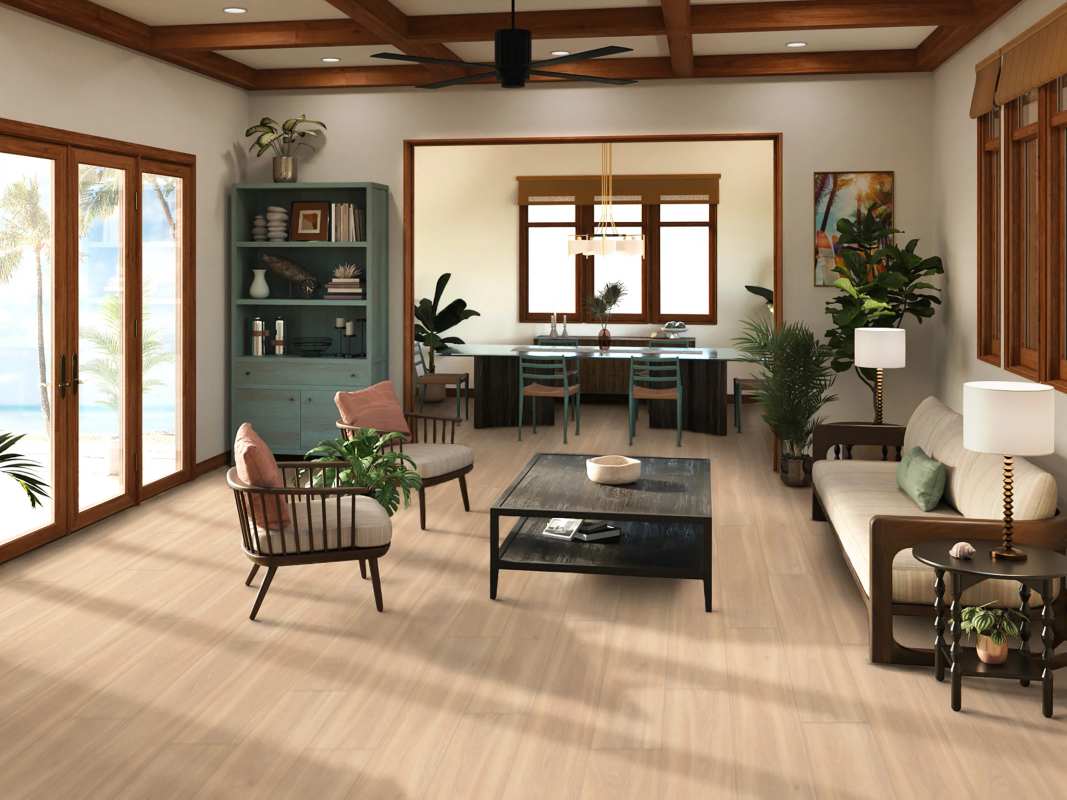SL122_07748 - Shaw Laminate - Mauka To Makai - Windward Walnut